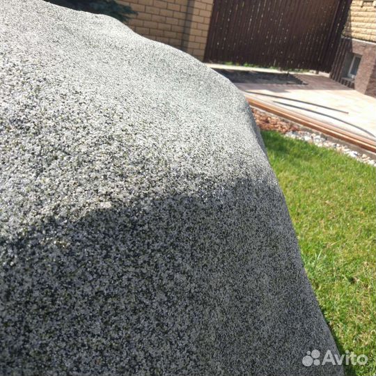 Камень искусственный крышка на люк или септик