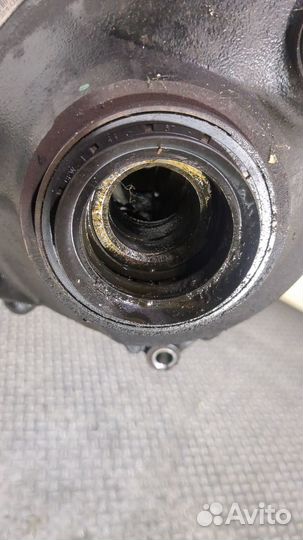 Редуктор моста BMW X5 E53, 2005