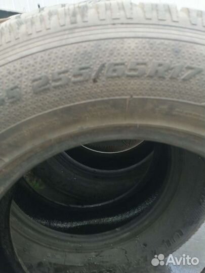 Cooper Courser Traction LT 255/65 R17