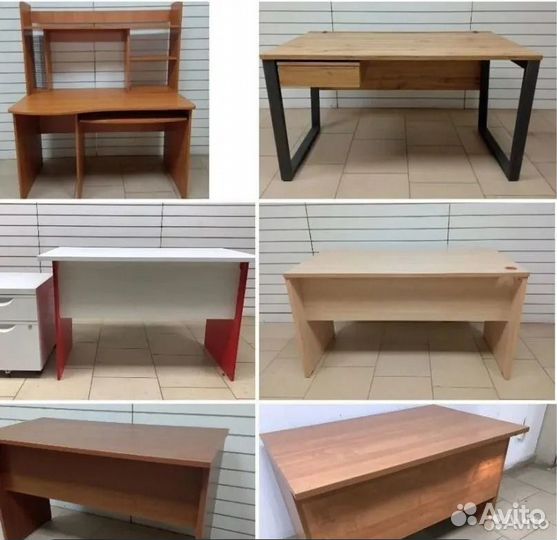 Письменный стол для дома и офиса