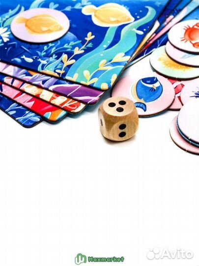 Настольная игра 