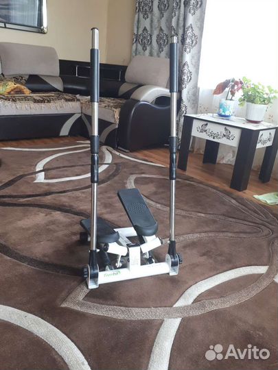 Велотренажер