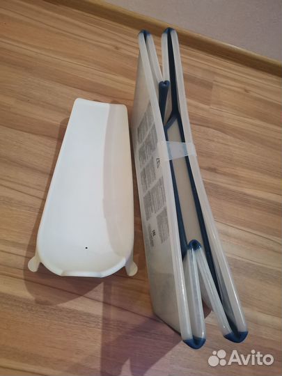 Детская складная ванночка stokke flexi bath