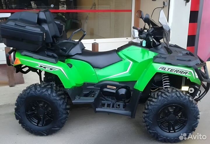 Квадроцикл Arctic Cat 700 Series