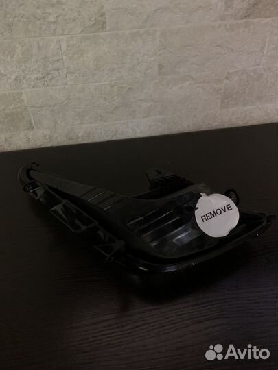 Фара передняя правая kia rio