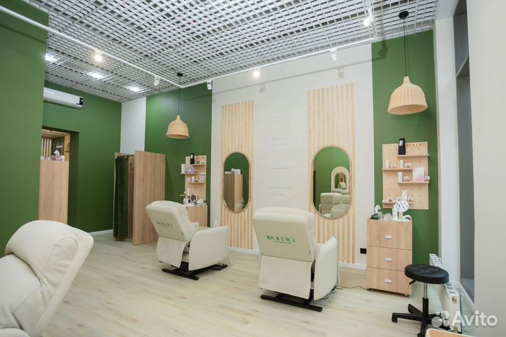 Франшиза салона массажа лица