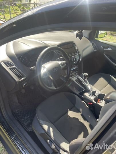 Ford Focus 1.6 МТ, 2011, 145 000 км
