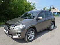 Toyota RAV4 2.0 CVT, 2011, 143 500 км, с пробегом, цена 1 890 000 руб.