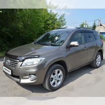 Toyota RAV4 2.0 CVT, 2011, 143 500 км, с пробегом, цена 1 890 000 руб.