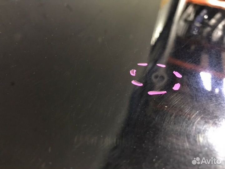 Крышка багажника Suzuki Kizashi RE