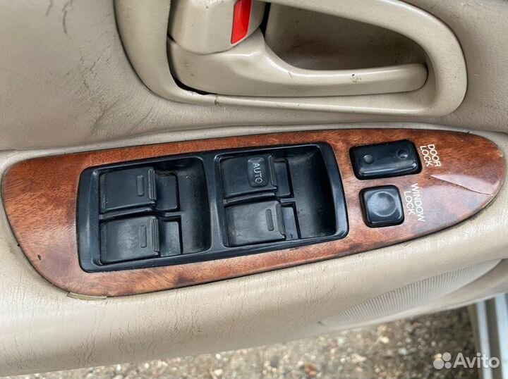 Блок управления стеклоподъемниками Lexus GS 300