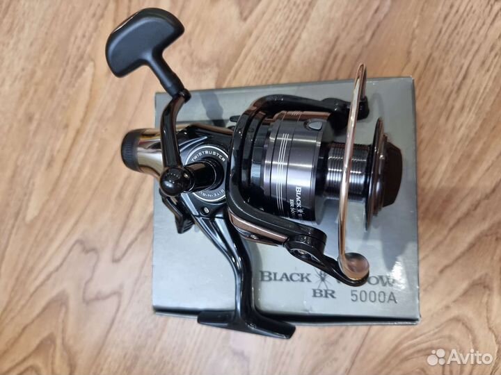 Катушка daiwa