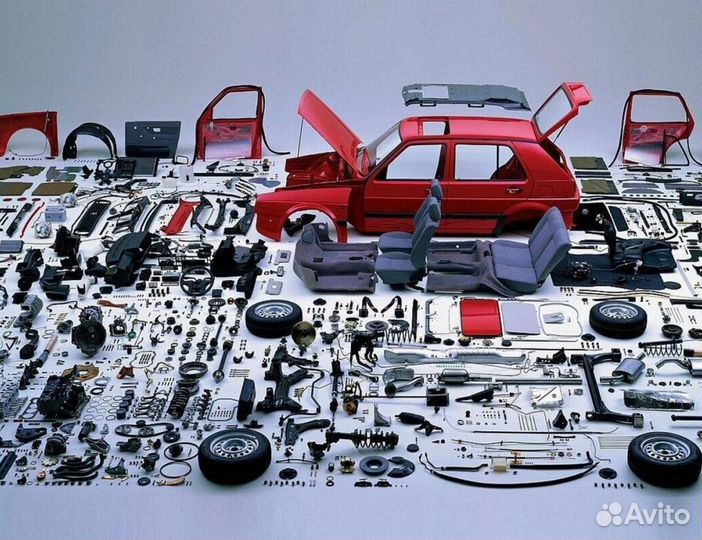 Автозапчасти оптом