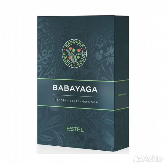 Шампунь/Бальзам/Маска/Спрей estel babayaga