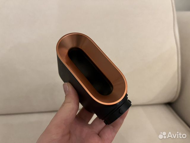 Насадки Dyson для локонов