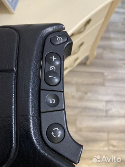 Airbag подушка руля бмв Е39 до рест