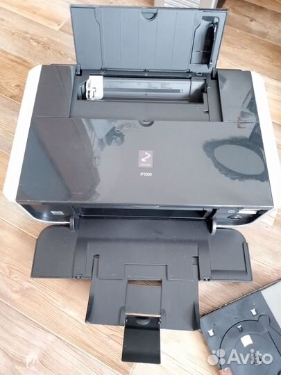 Canon pixma IP 5300 + картридж 8 C CLI-8C