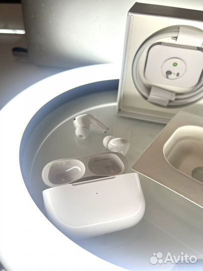 Airpods pro 2 (максимальная версия)