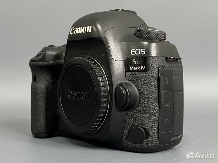 Canon 5D Mark IV 188.000 кадров