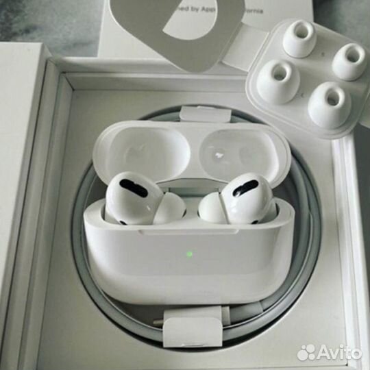 Наушники Apple Airpods pro 2 новые