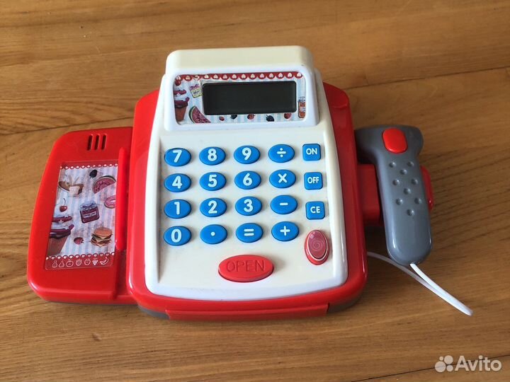 Детская касса