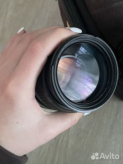 Объектив tamron