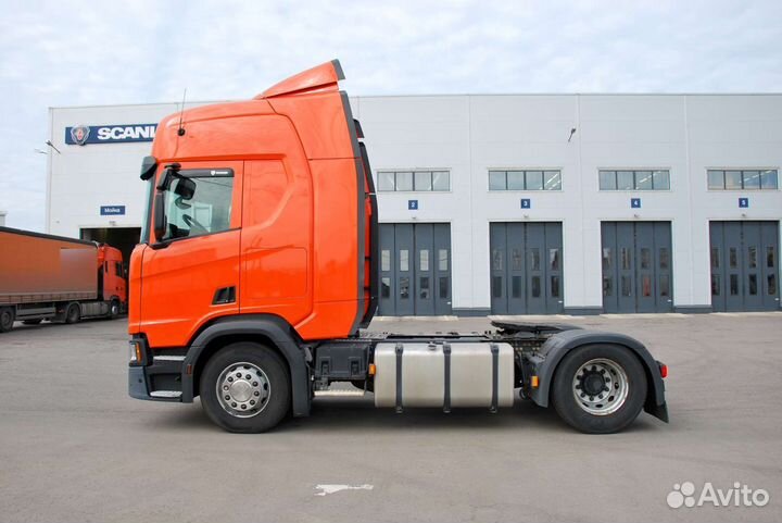 Scania R500, 2019