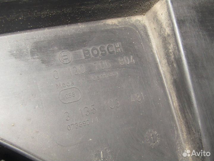 Вентилятор охлаждения BMW 5 E60/E61 (2002 - 2007)