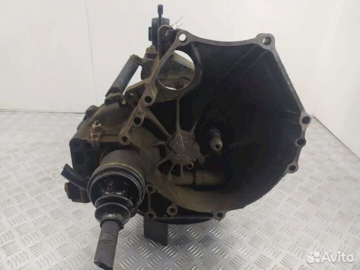 Кпп механическая (МКПП) 5-ступенчатая RG-10 Rover