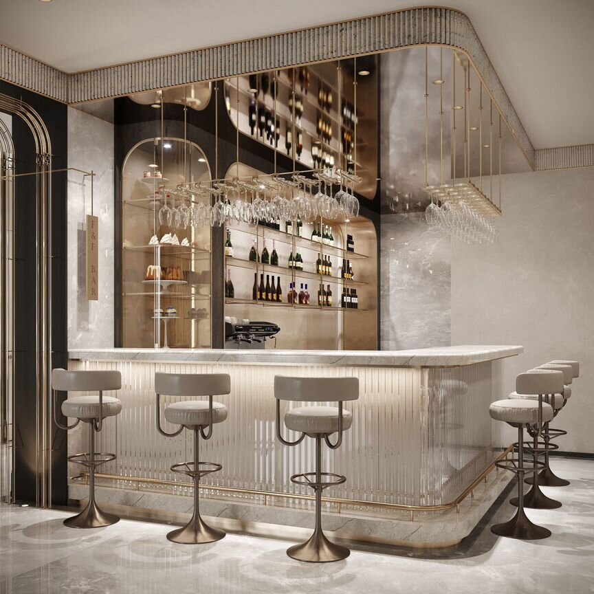 2-к. квартира, 80,9 м², 2/7 эт.