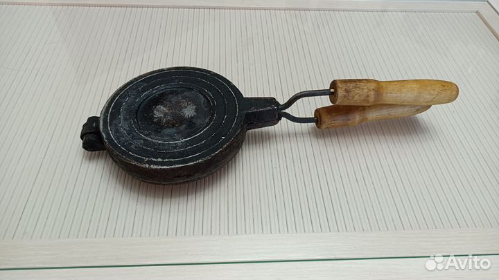 Форма для выпечки орешков СССР