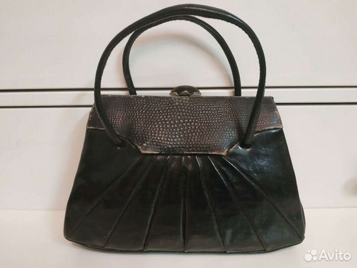 Женская сумочка- клатч СССР