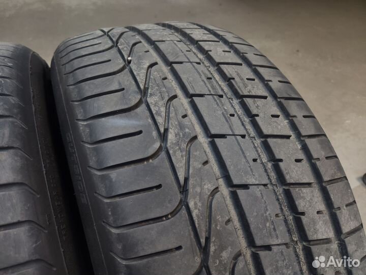 Pirelli P Zero 255/40 R20