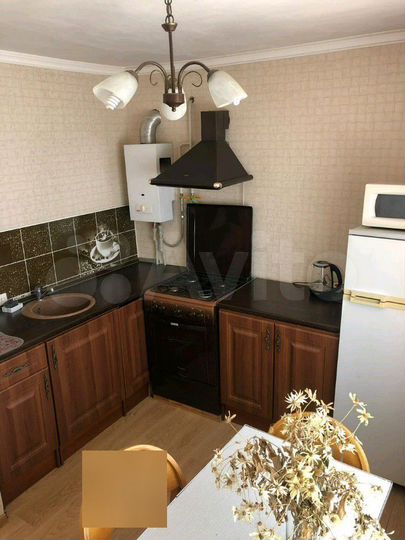 Дом 45 м² на участке 1 сот.