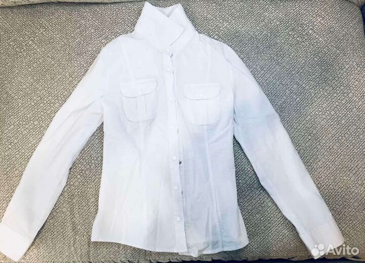 Рубашка для девочки