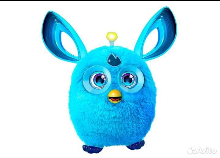 Игрушка Furby connect