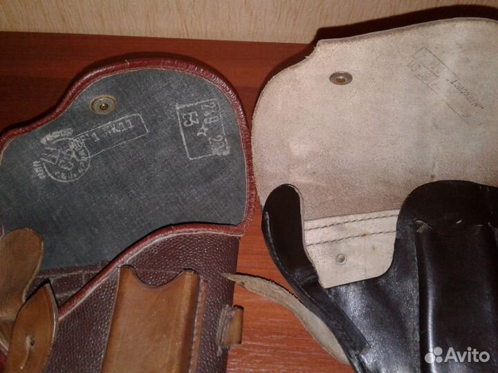 Кобура для пистолета тт