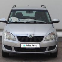 Skoda Fabia 1.2 MT, 2012, 224 578 км, с пробегом, цена 475 000 руб.