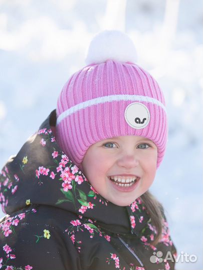 Шапка зимняя 