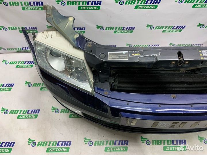 Ноускат в сборе бампер передний Skoda Octavia