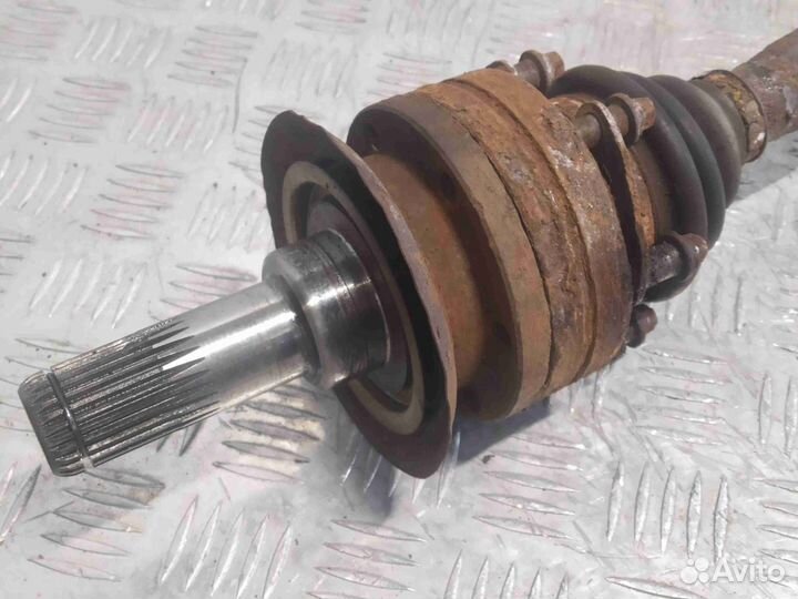 Полуось задняя BMW 5 E39 1997 1229420