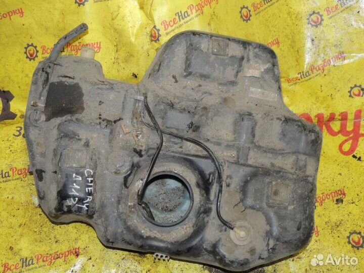 Бак топливный Chery Kimo A113 хечбэк 1.5Л 2008