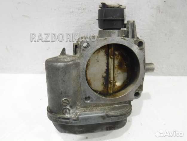 Дроссельная заслонка