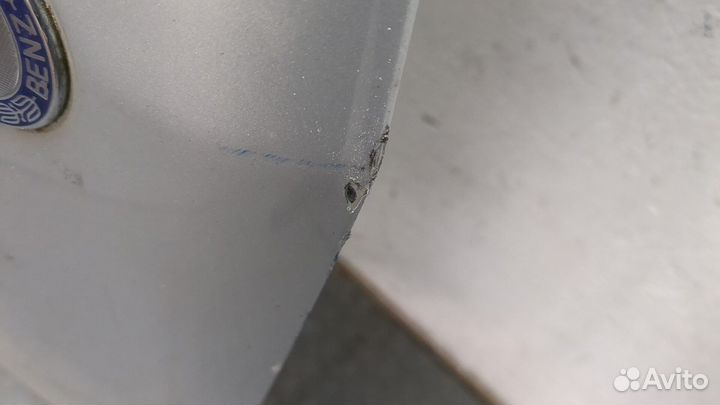 Капот Mercedes B W245, 2008