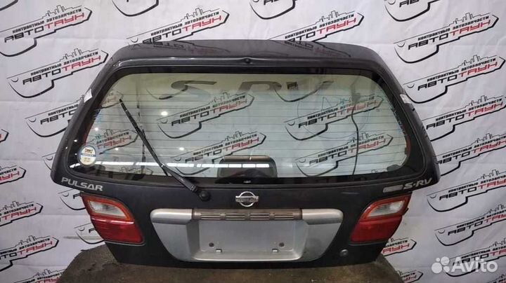 Дверь задняя nissan pulsar FN15 FNN15 HNN15 JN15 т