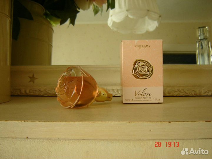 Volare (роза) от Oriflame