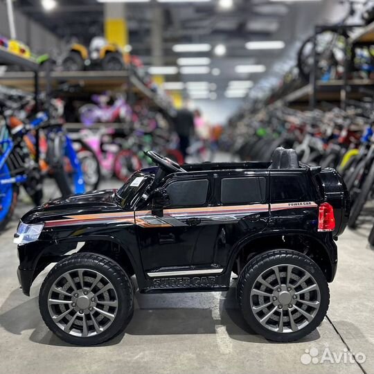Электромобиль детский