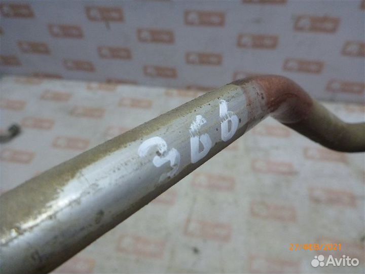 Трубка кондиционера Nissan Almera N16 QG15DE 2004