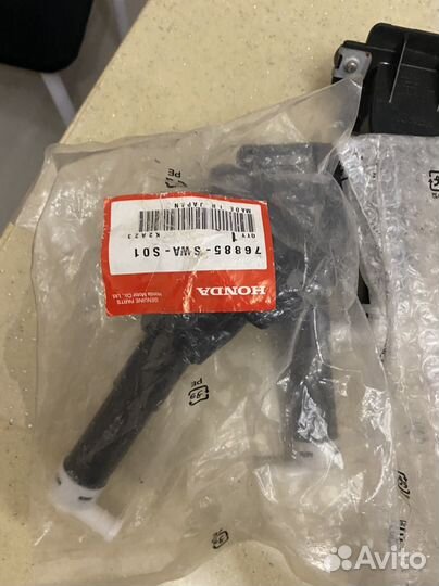 Омыватель фар honda cr v