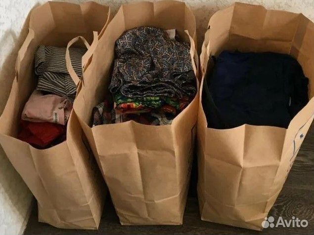 Женская одежда пакетом 40 42
